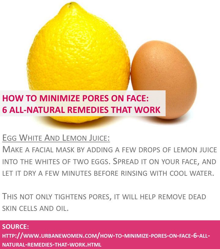 How To Minimize Pores