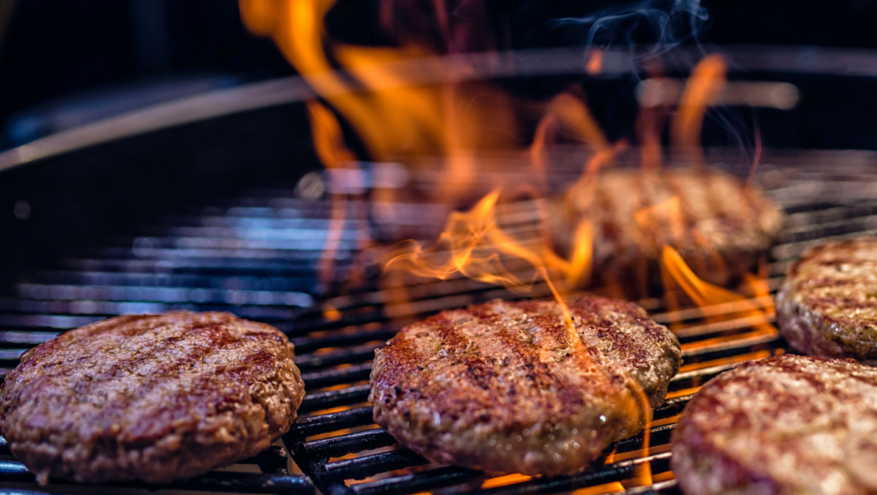 How To Grill Burgers