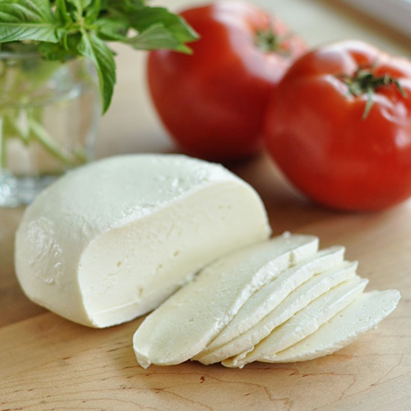 How To Make Mozzarella Cheese