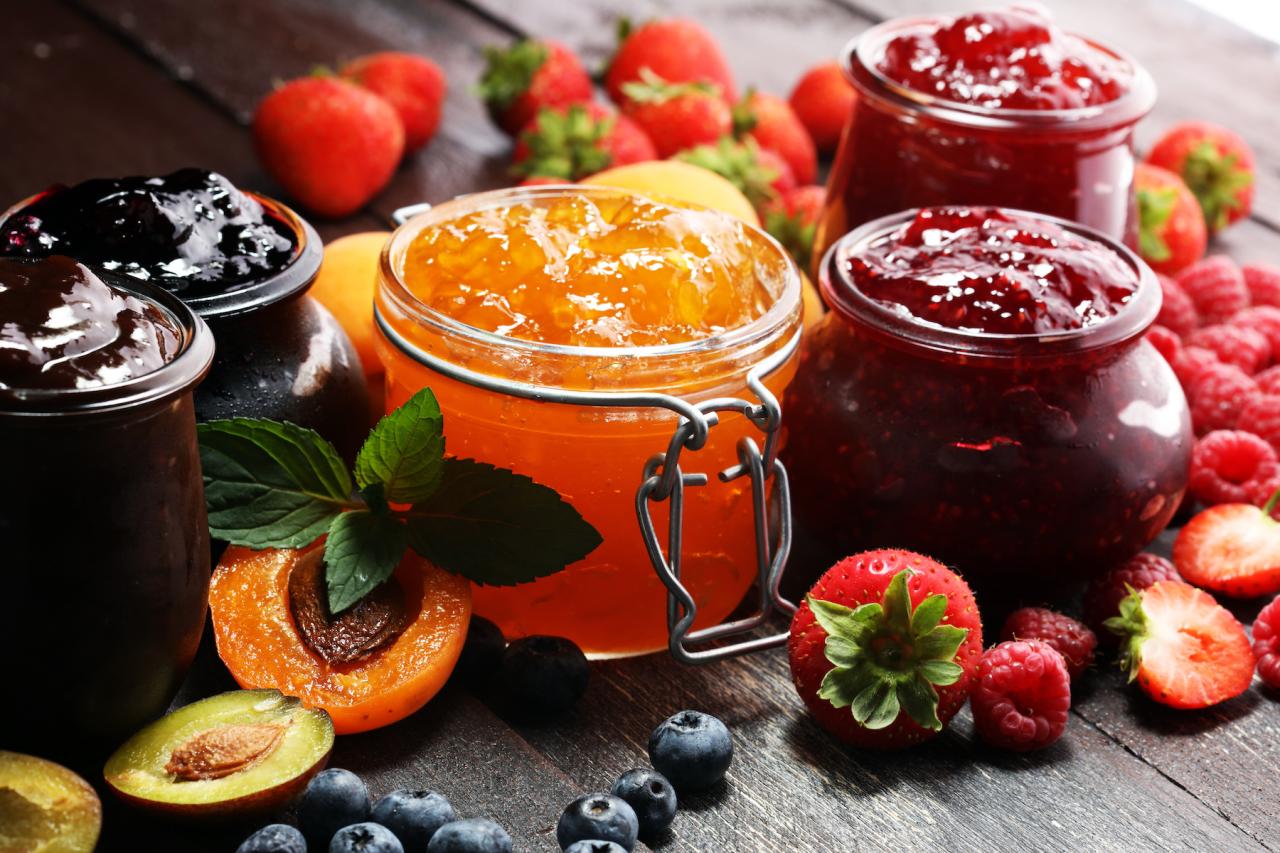 How To Make Jam