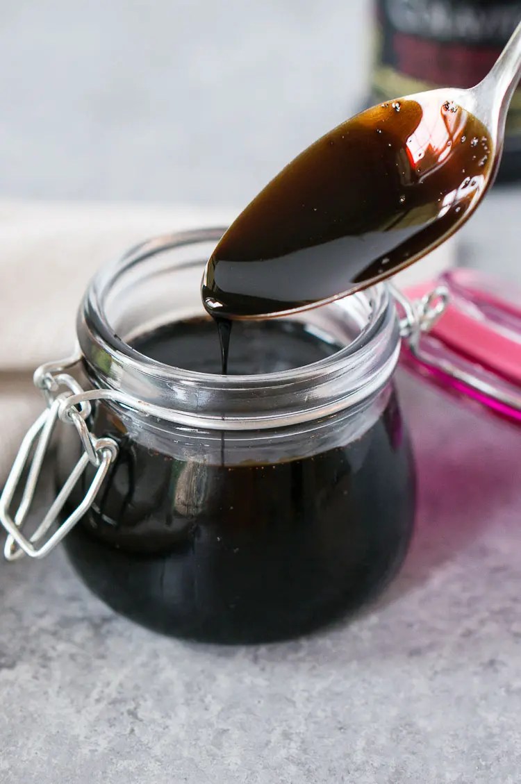 How To Make Balsamic Glaze