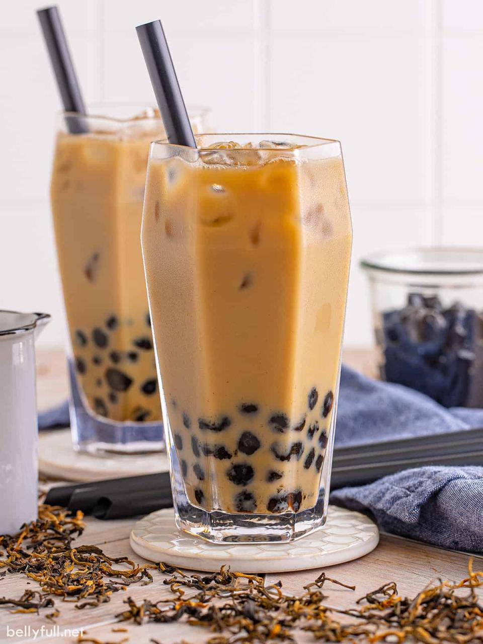 How To Make Boba Tea