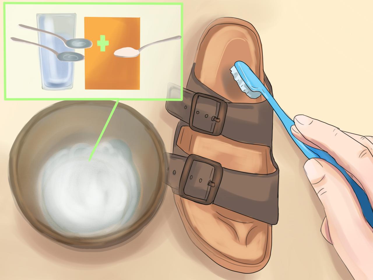 How To Clean Birkenstocks