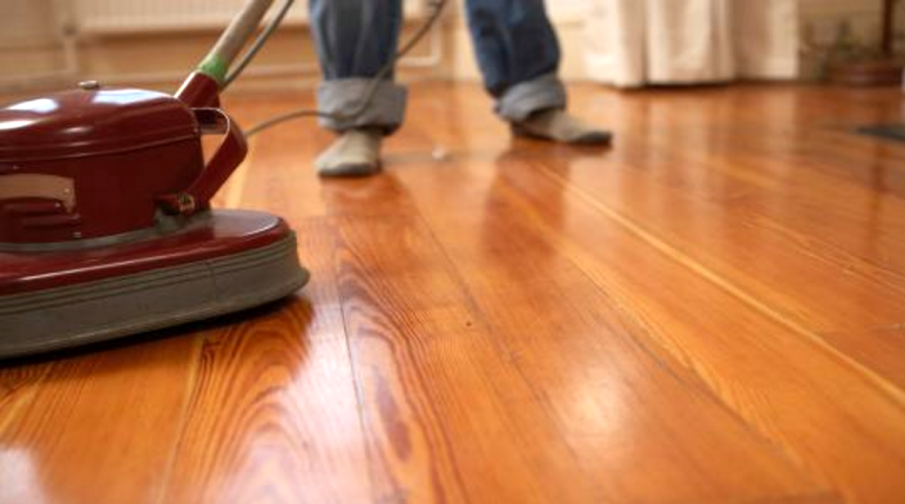 How To Clean Wood Floors