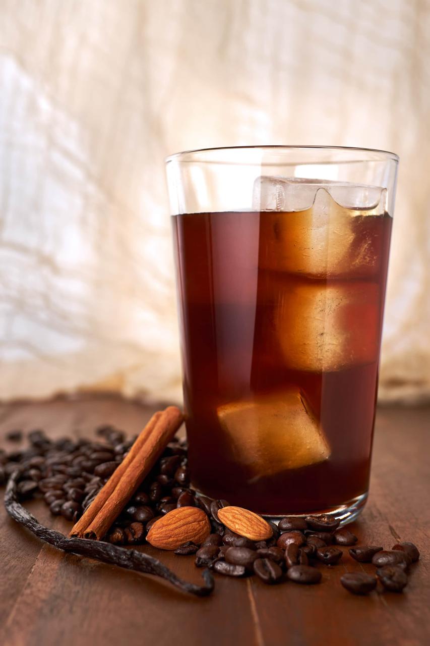 How To Cold Brew Coffee