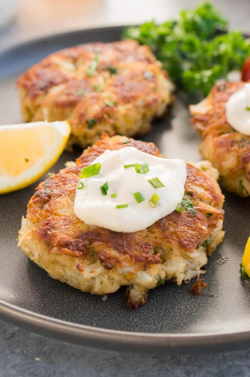 How To Make Crab Cakes