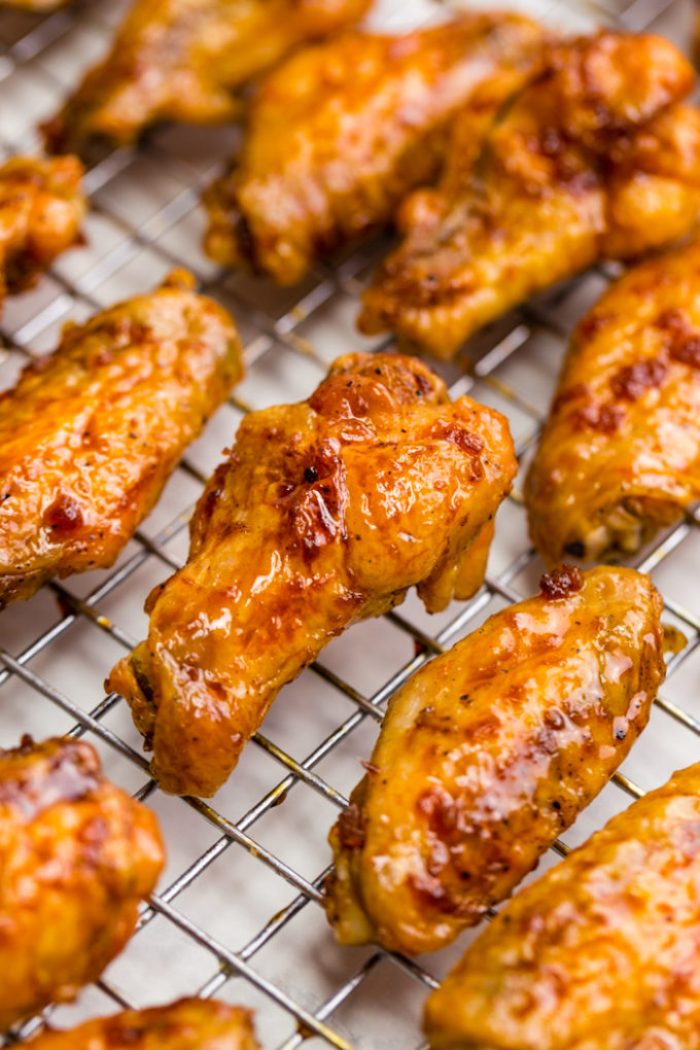 How To Make Chicken Wings