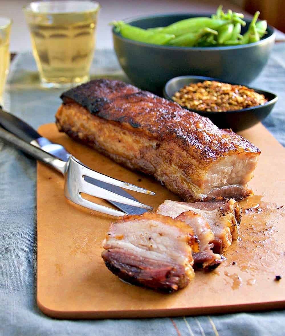 How To Cook Pork Belly