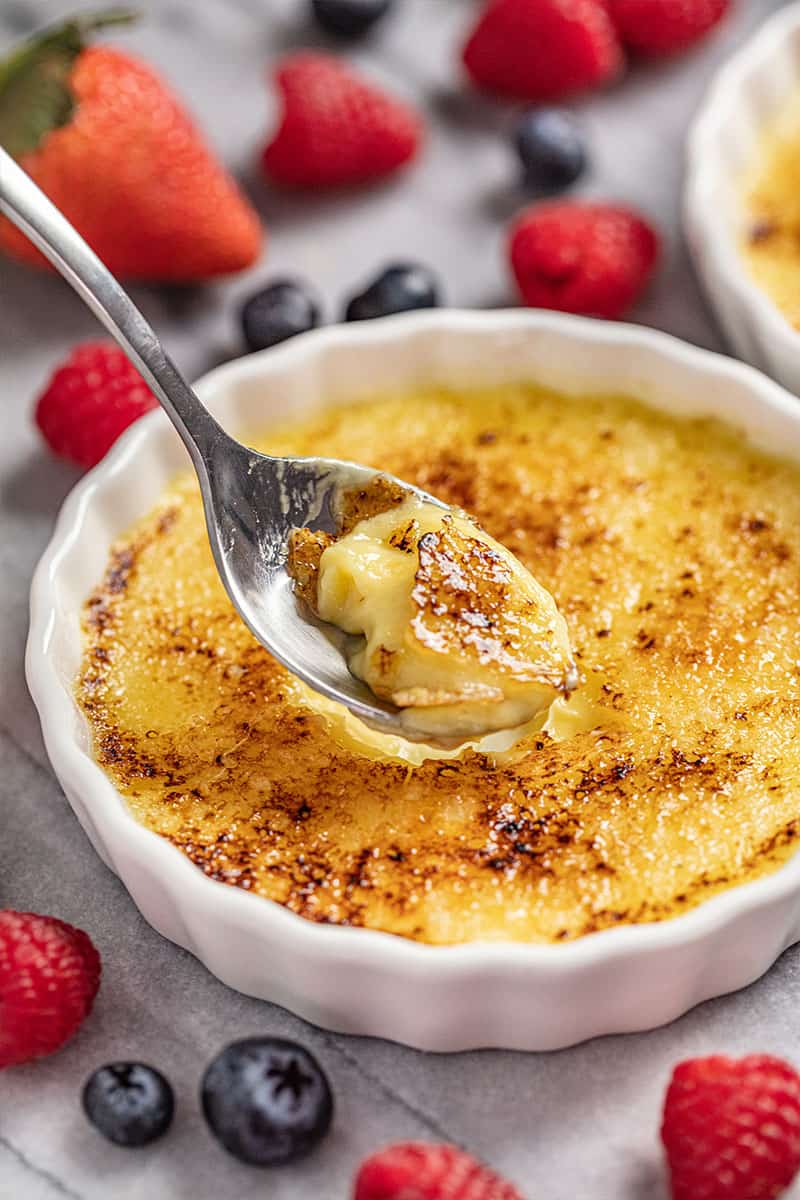 How To Make Creme Brulee