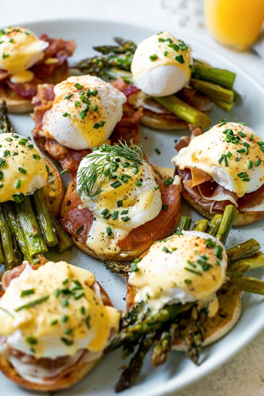 How To Make Eggs Benedict