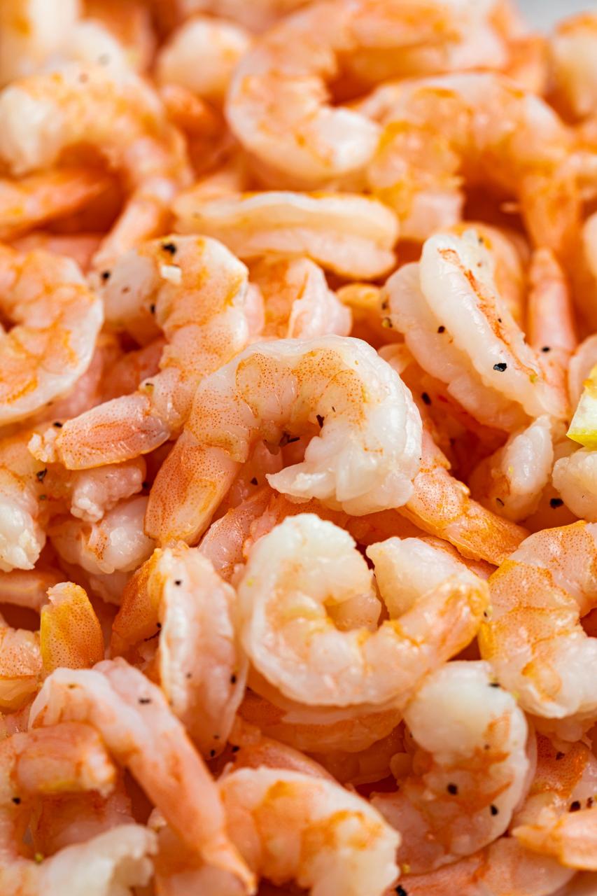 How To Cook Frozen Shrimp