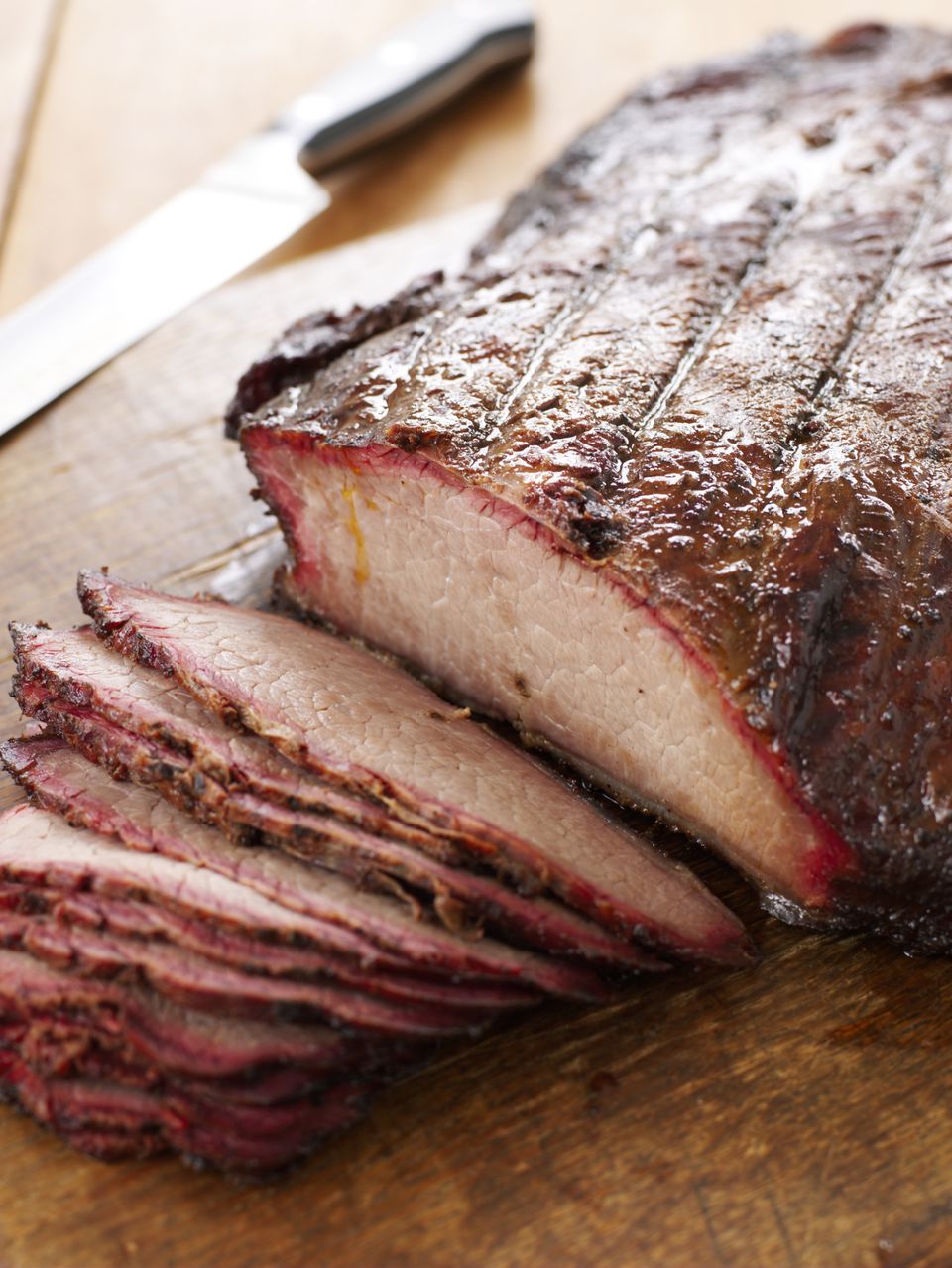 How To Cut Brisket