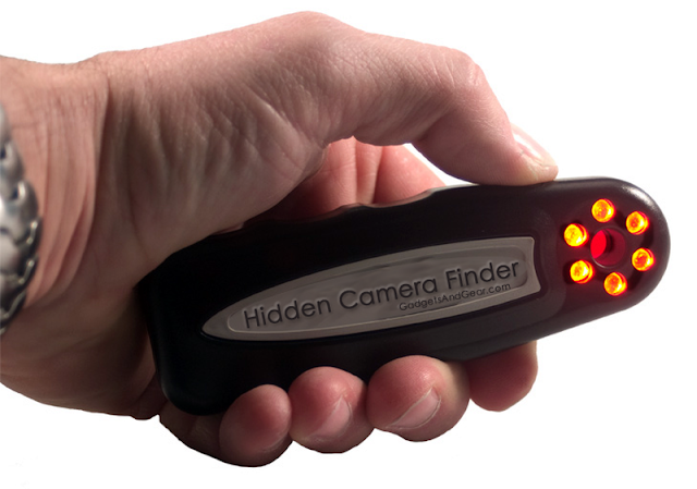 How To Find Hidden Cameras