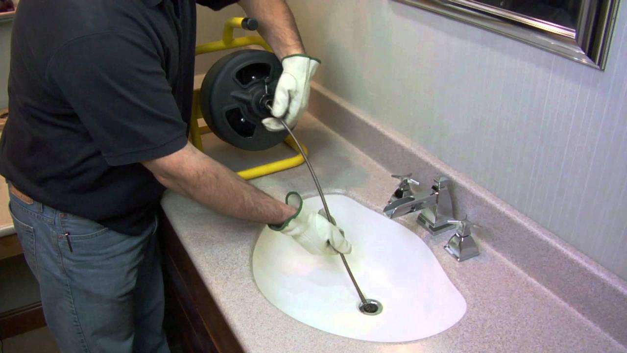 How To Remove Sink Stopper