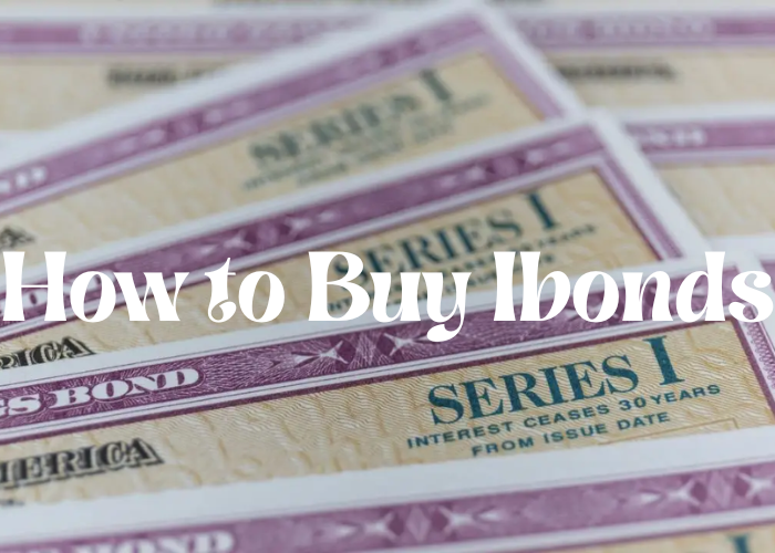 How To Buy Ibonds