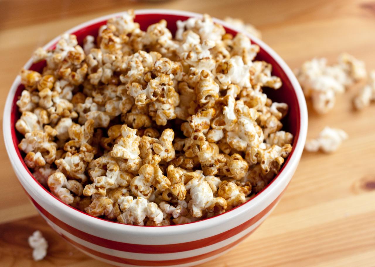 How To Make Kettle Corn