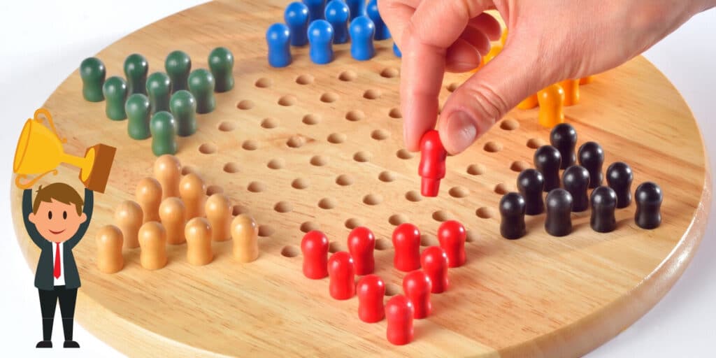 How To Play Chinese Checkers