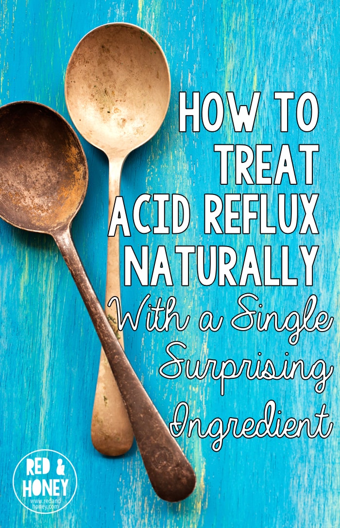 How To Treat Acid Reflux