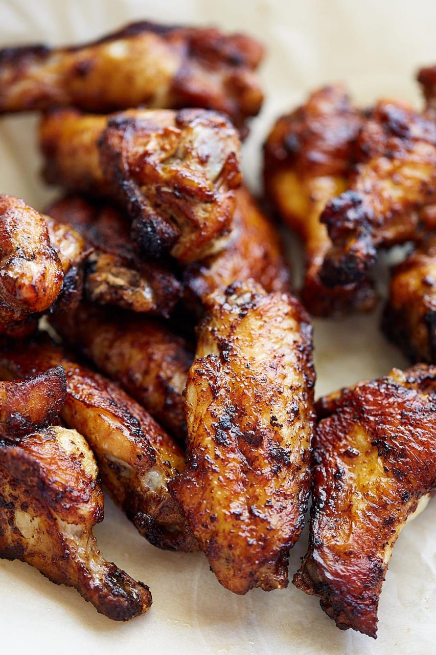 How To Cook Chicken Wings