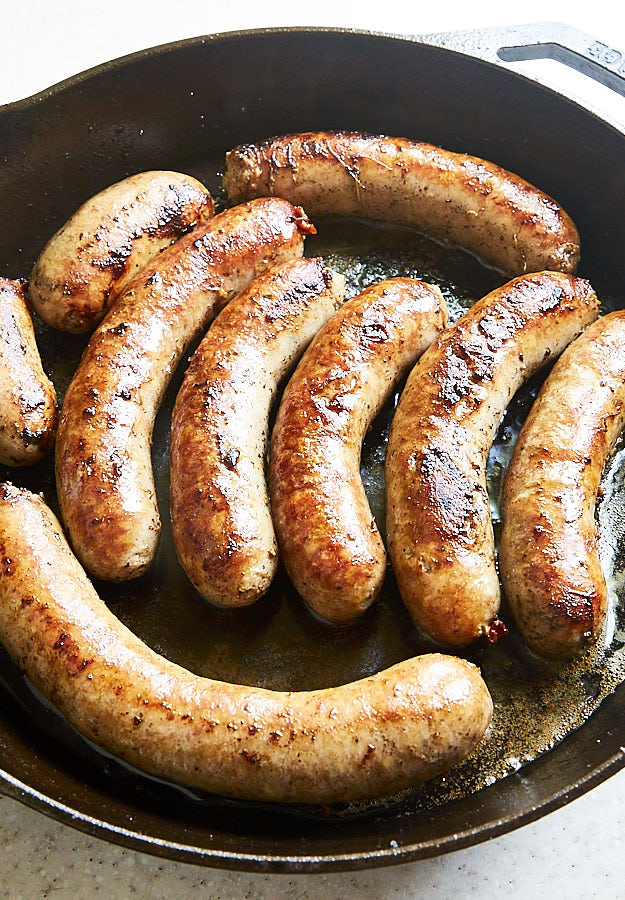 How To Cook Bratwurst