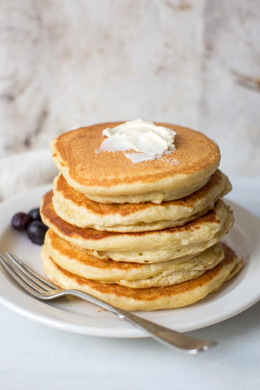 How To Make Fluffy Pancakes