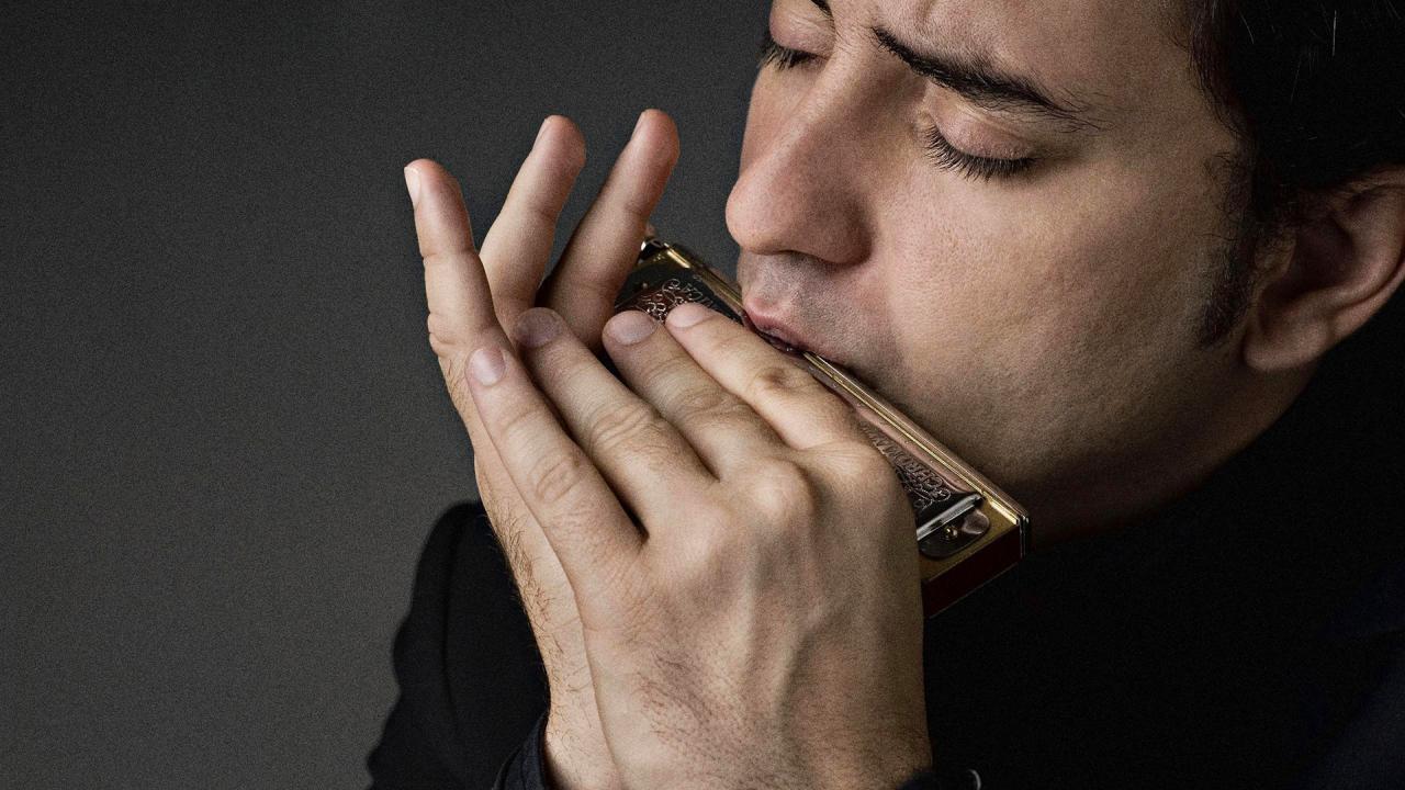 How To Play The Harmonica