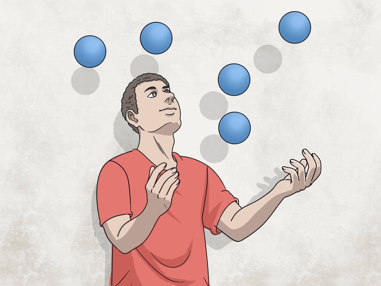 How To Juggle