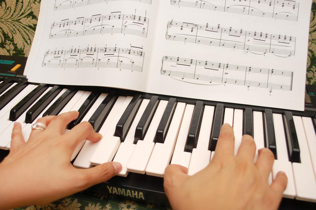 How To Learn Piano