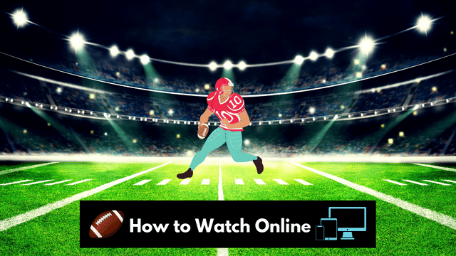 How To Stream Nfl Games