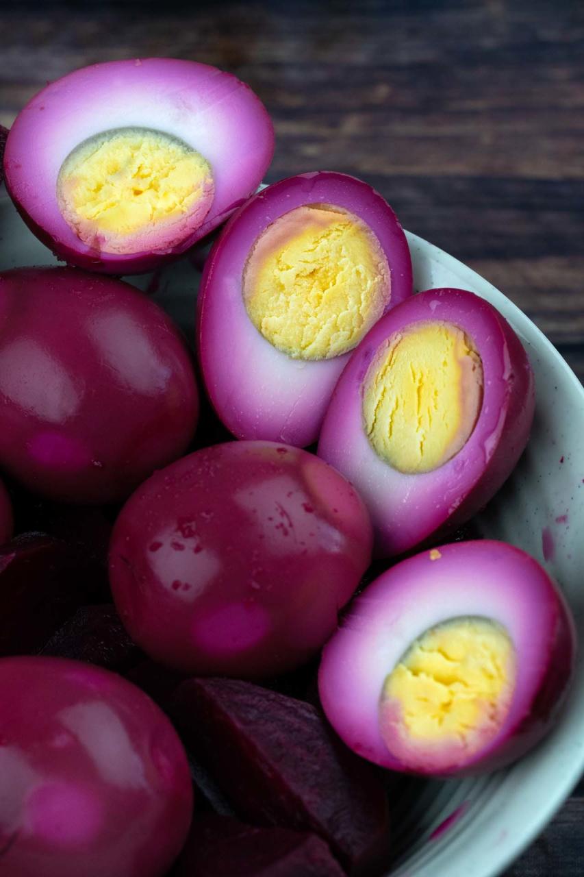 How To Make Pickled Eggs