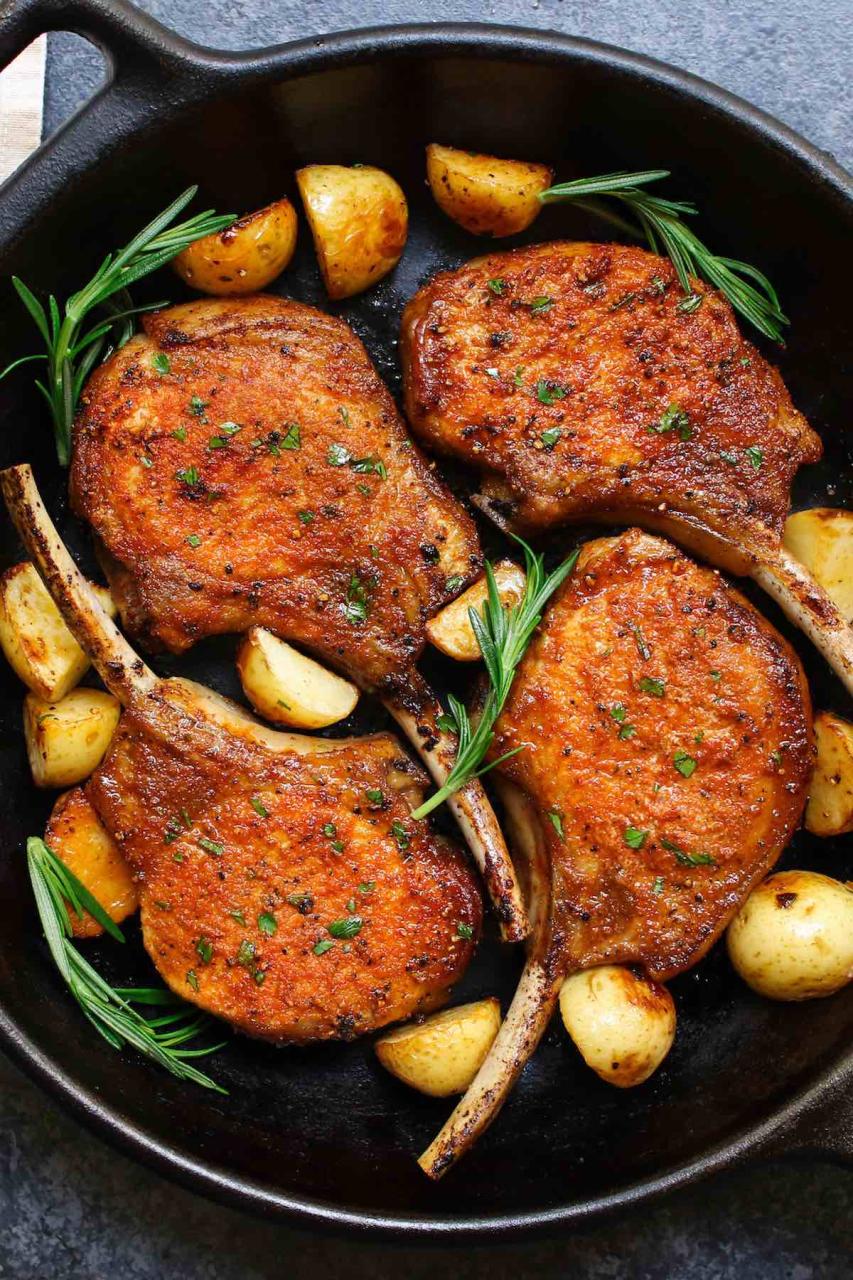 How To Make Pork Chops