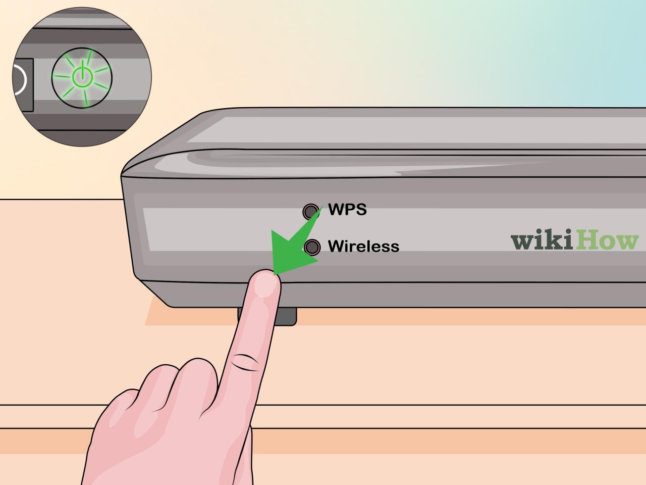 How To Reset Router