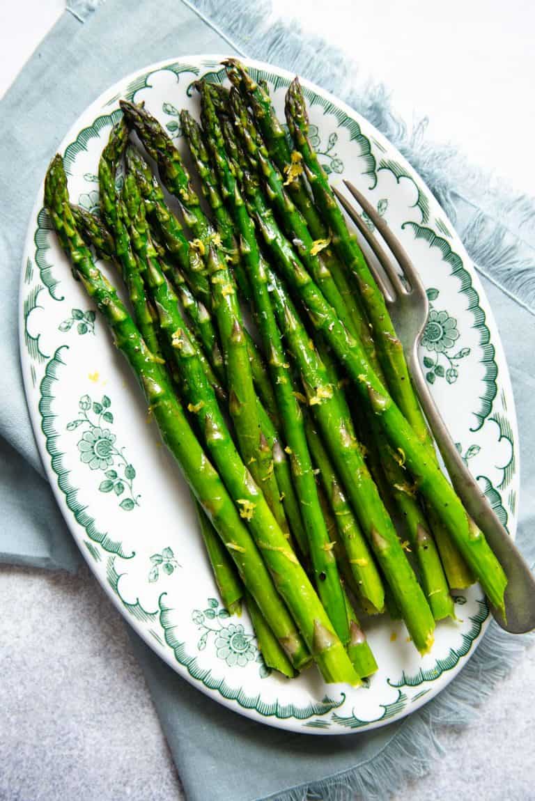 How Long To Roast Asparagus