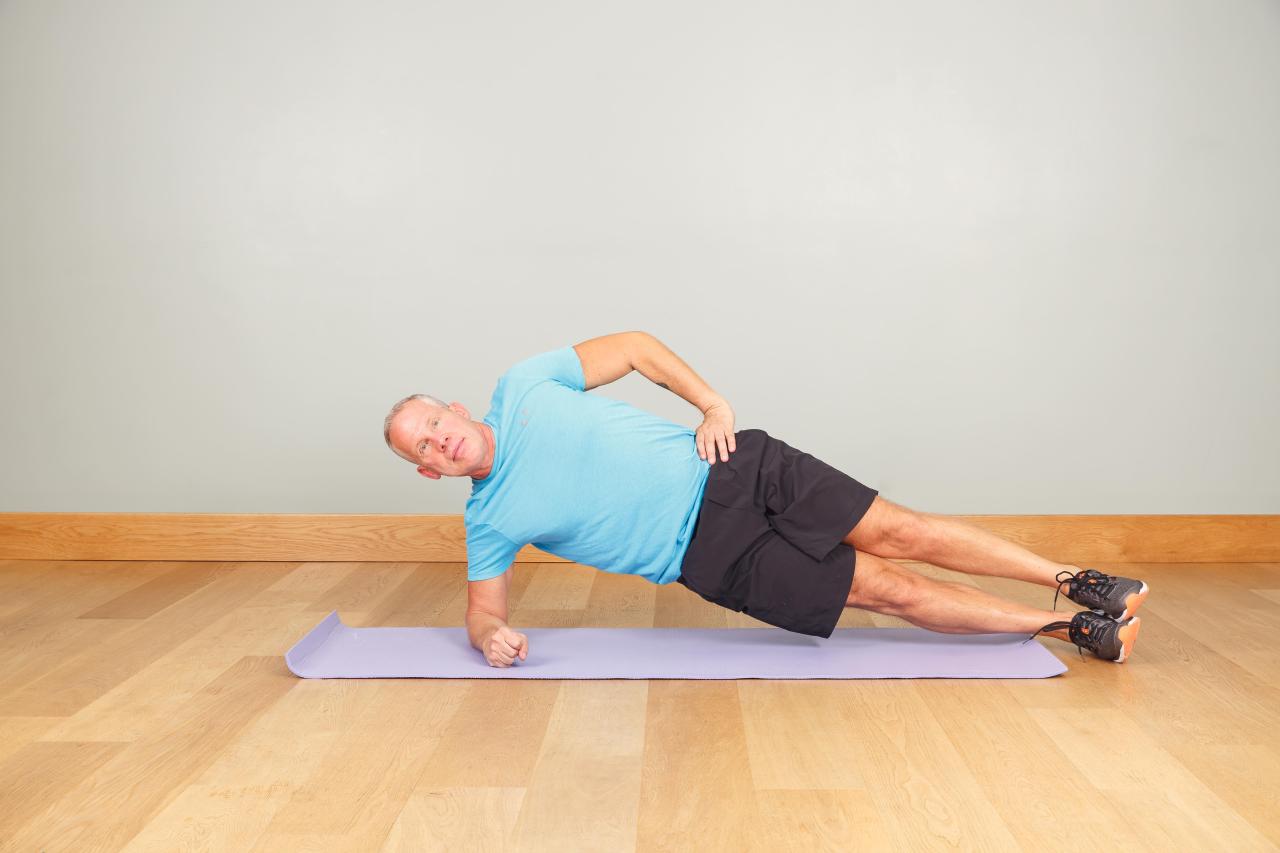 How To Strengthen Lower Back