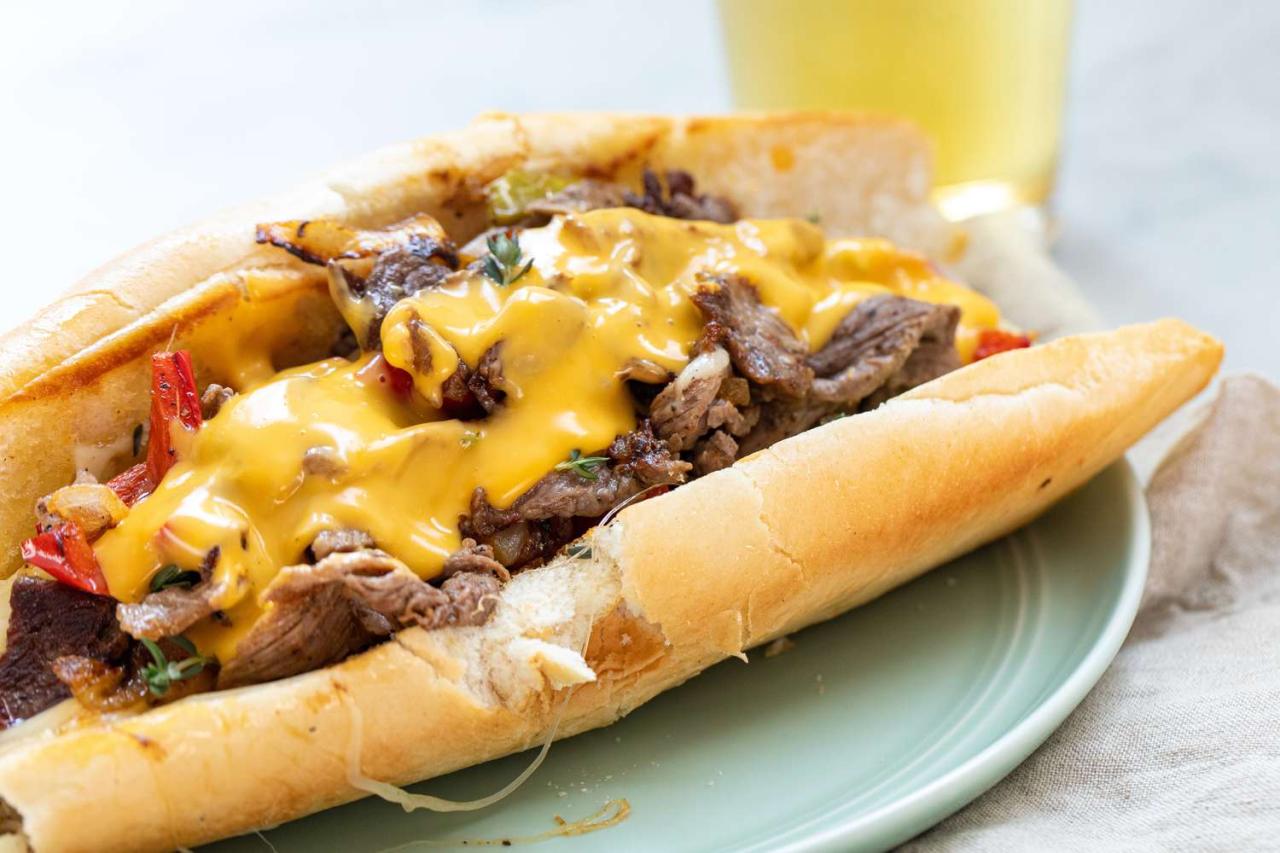 How To Make Philly Cheesesteak