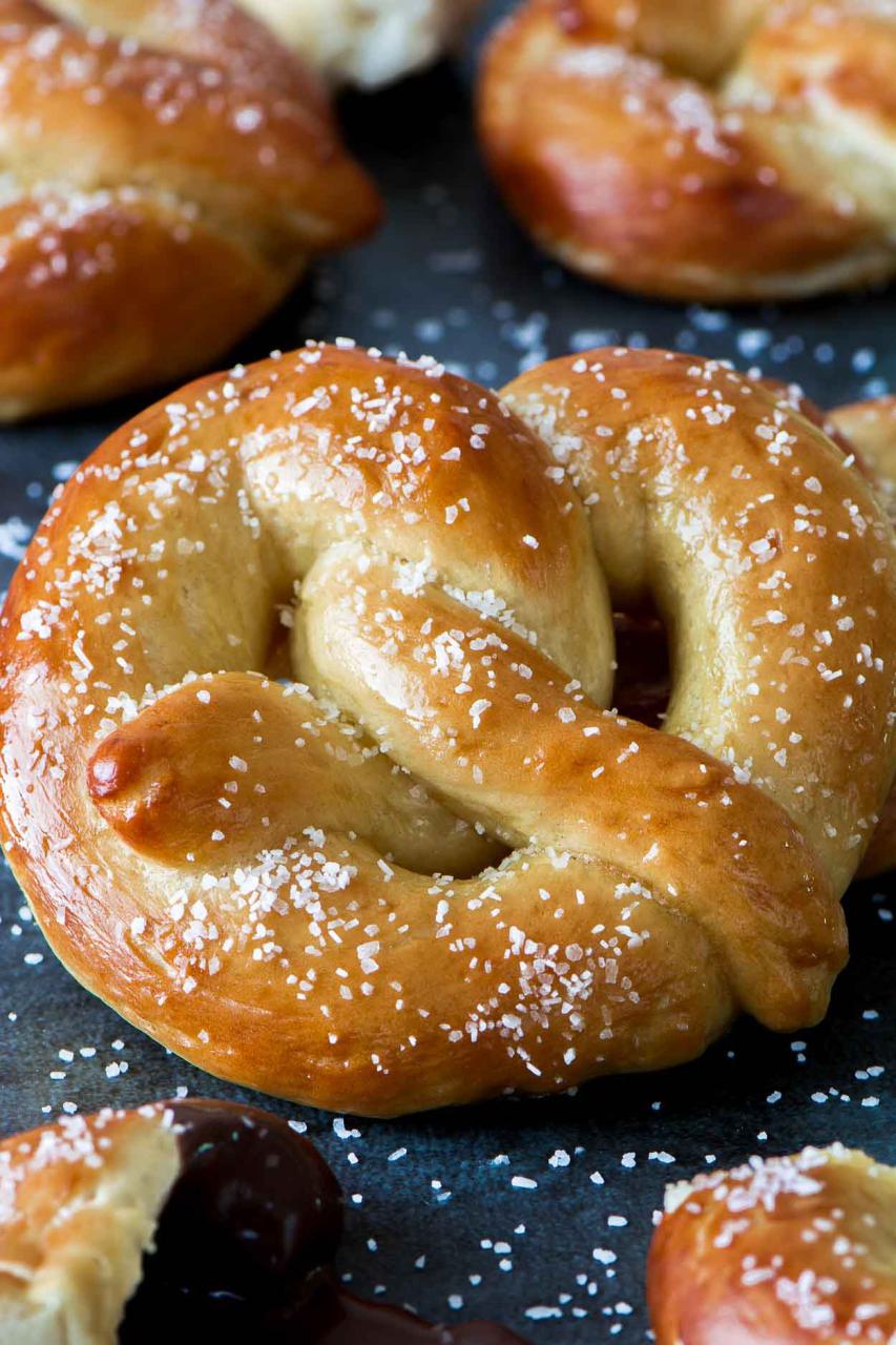 How To Make Pretzels