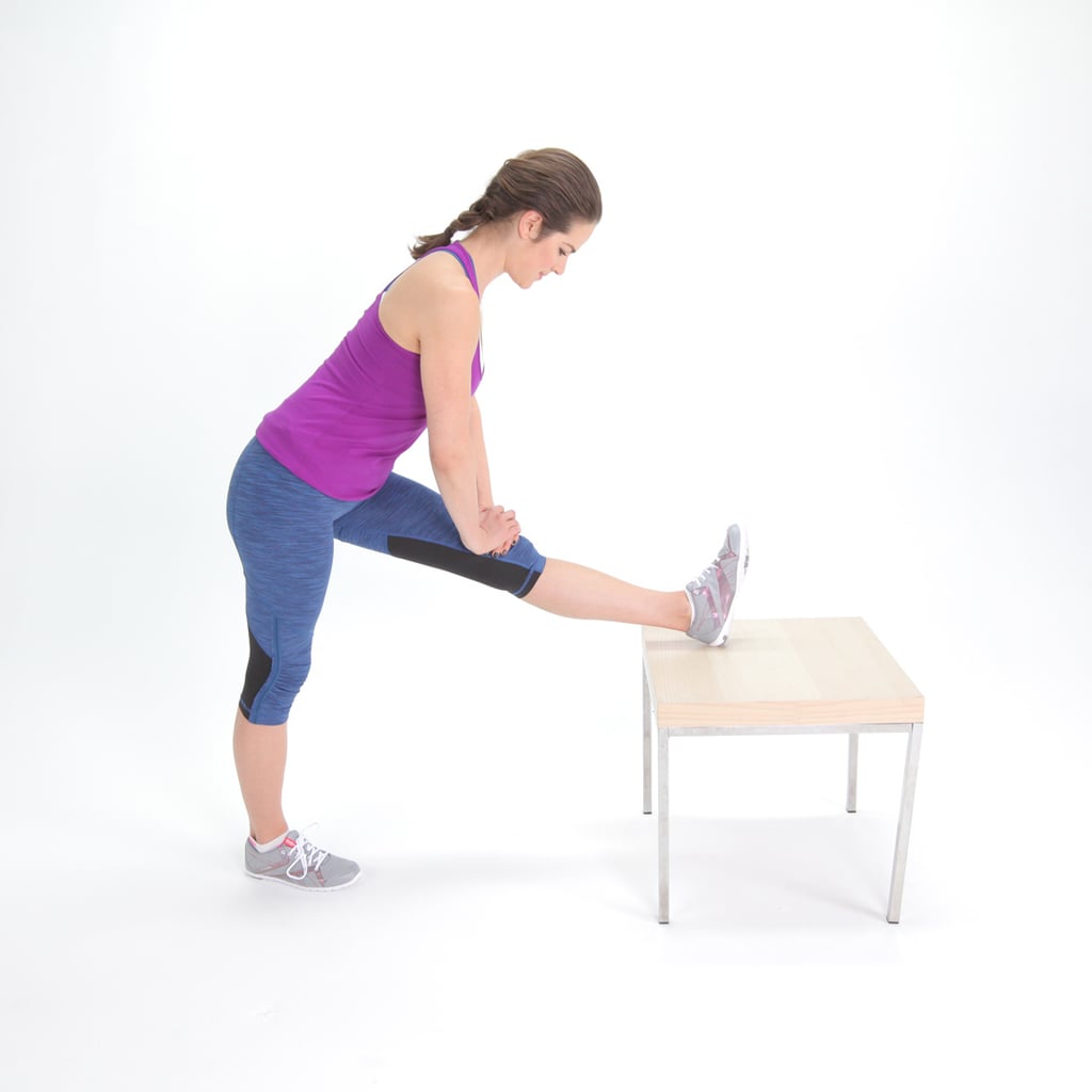 How To Stretch Hamstrings