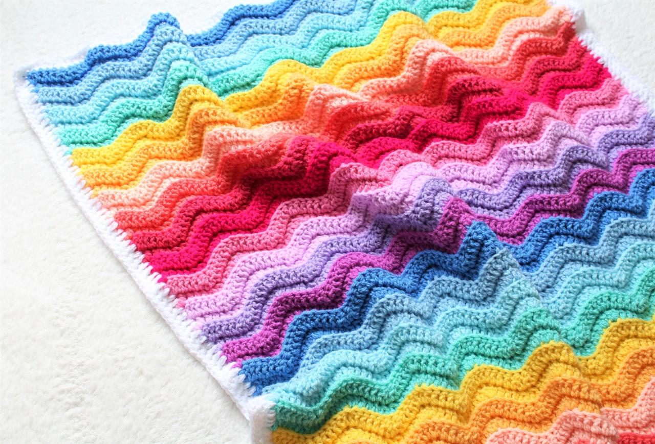 35 Free C3C Crochet Patterns (Blankets and More!)