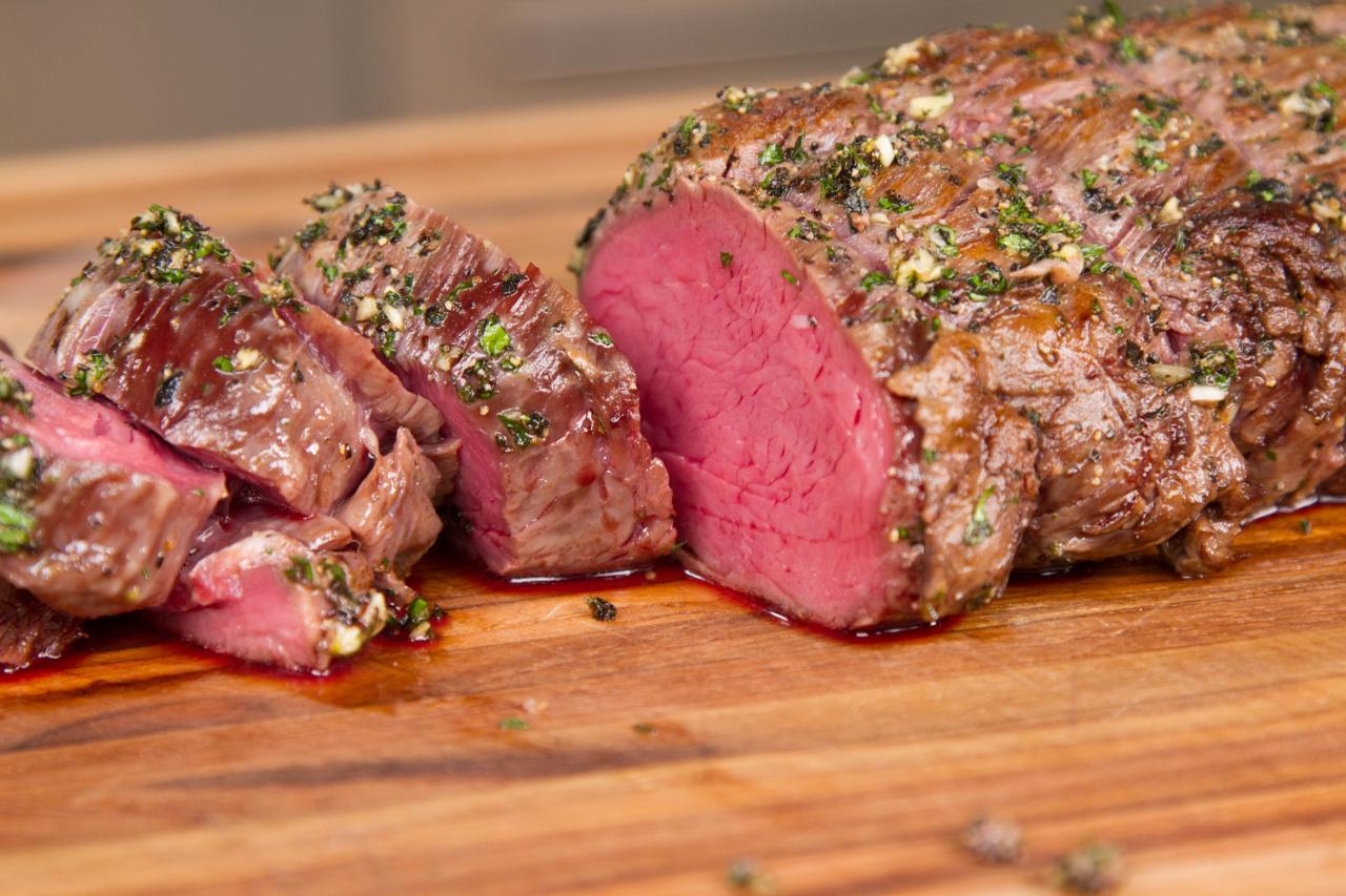 How To Cook Beef Tenderloin