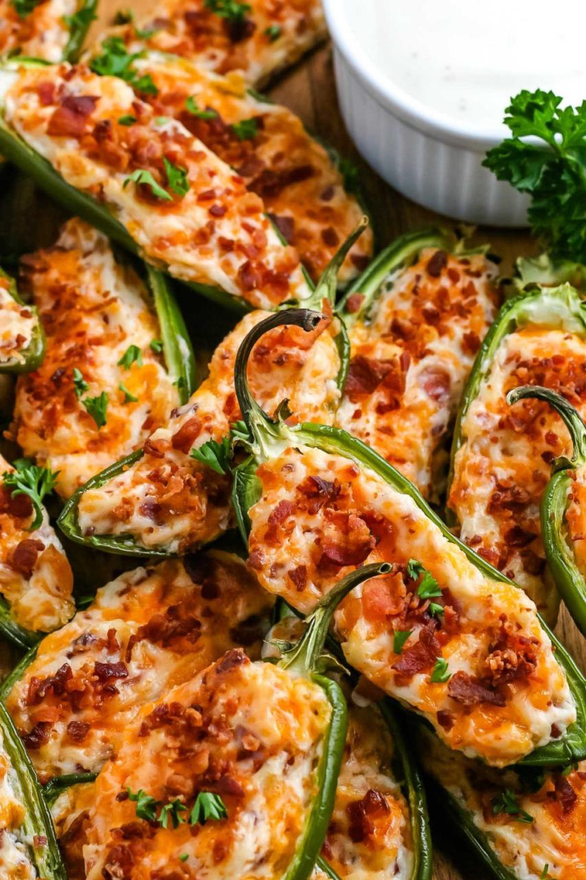 How To Make Jalapeno Poppers