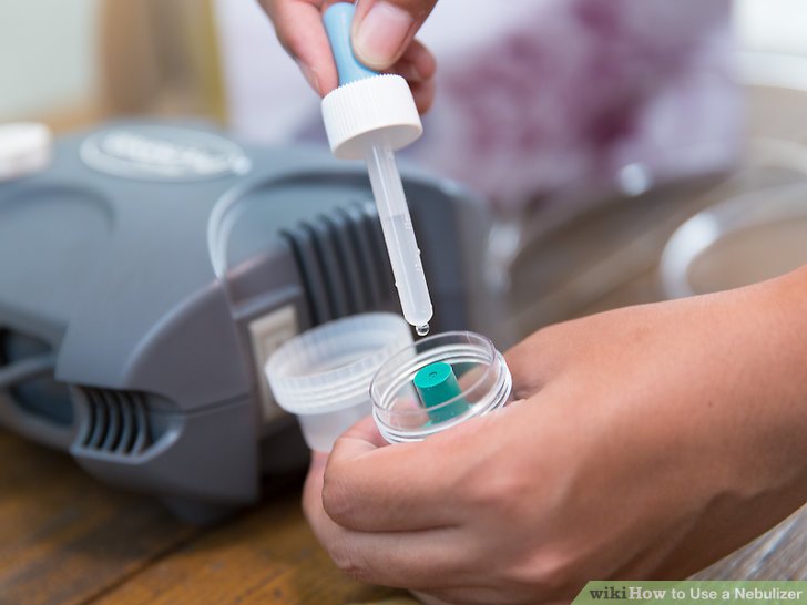 How To Use A Nebulizer