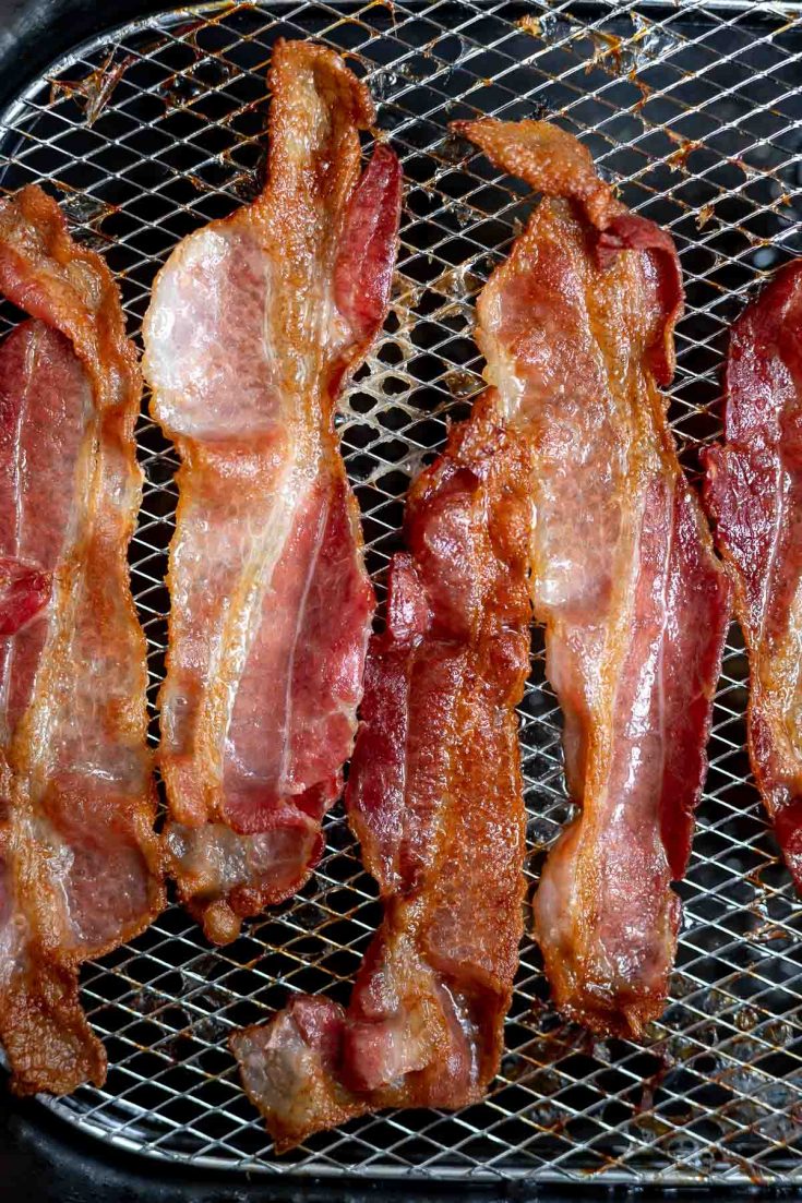 How To Air Fry Bacon