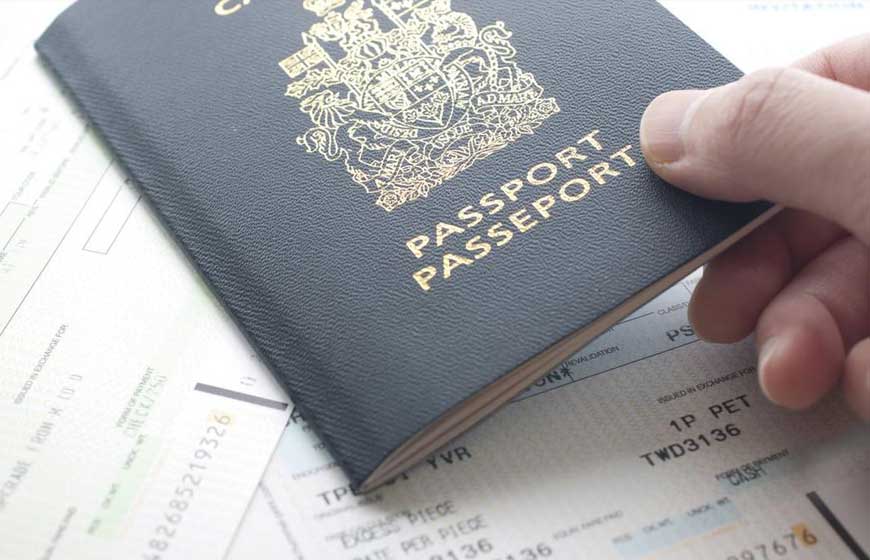 How To Apply For Passport