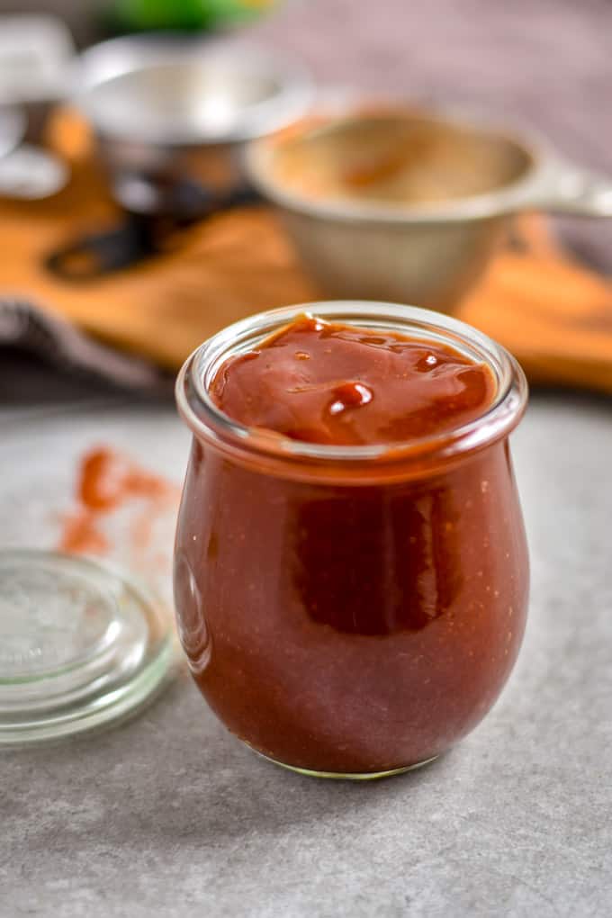 How To Make Barbecue Sauce