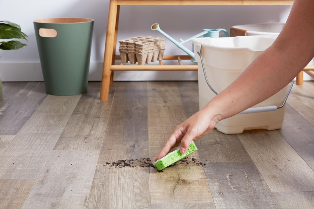 How To Clean Laminate Floors