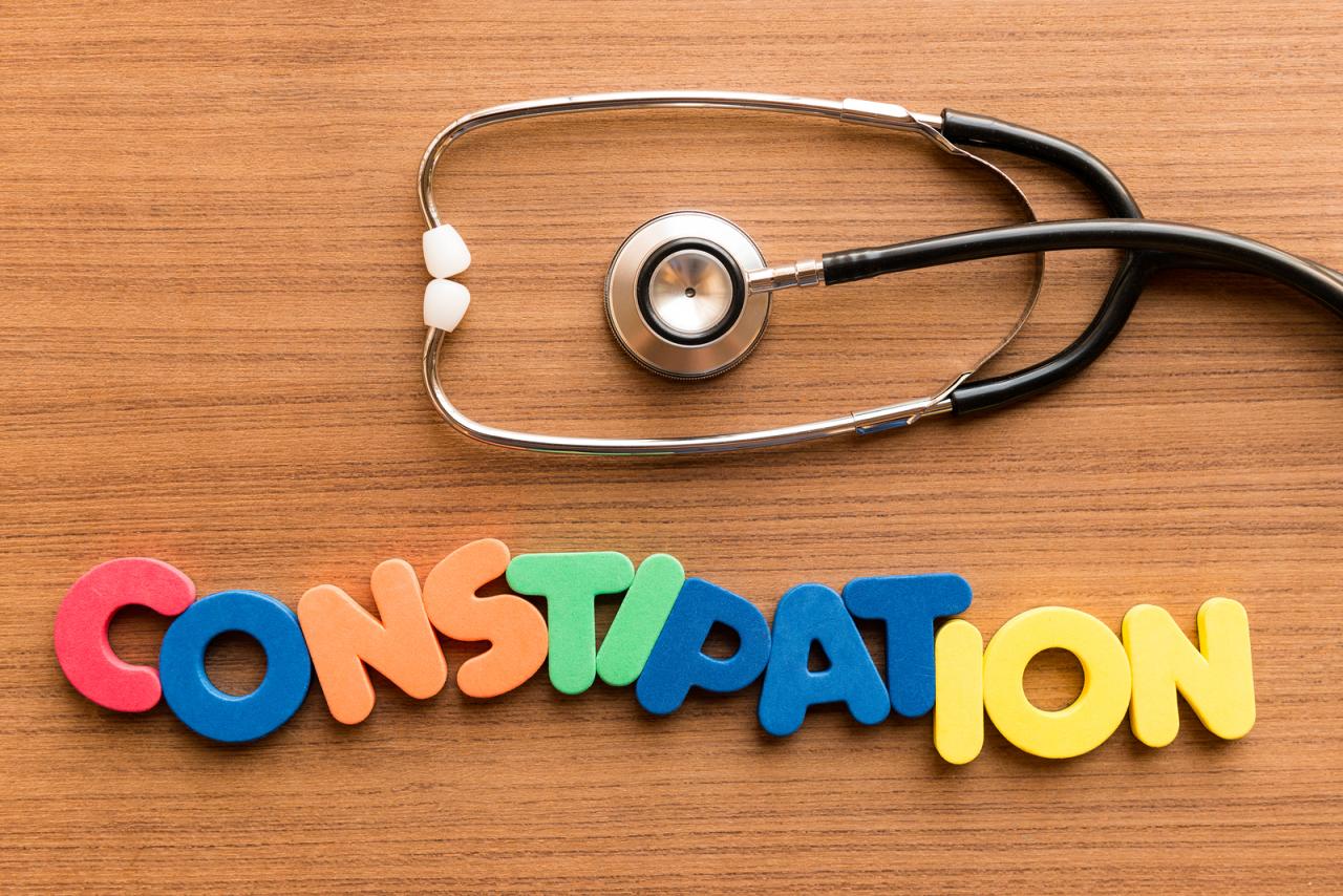 How To Stop Constipation