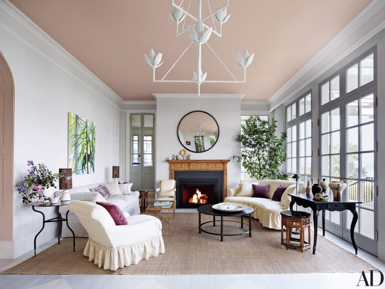 How To Paint A Ceiling