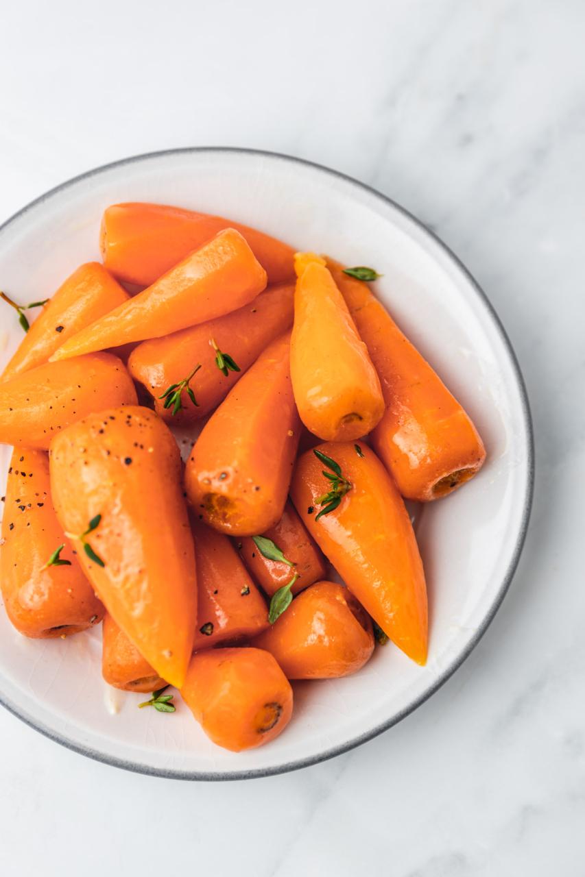 How Long To Boil Carrots