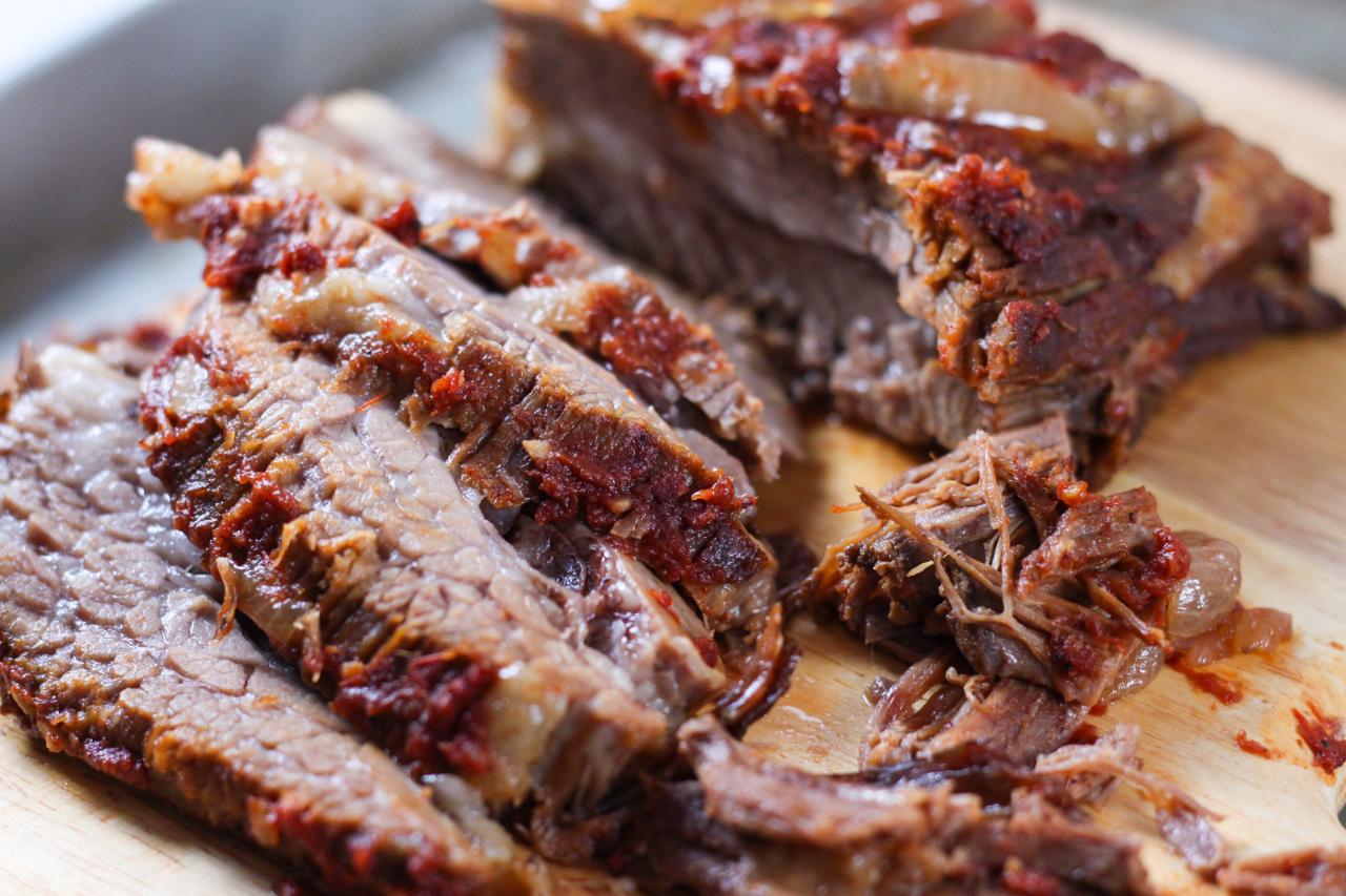 How To Cook Brisket