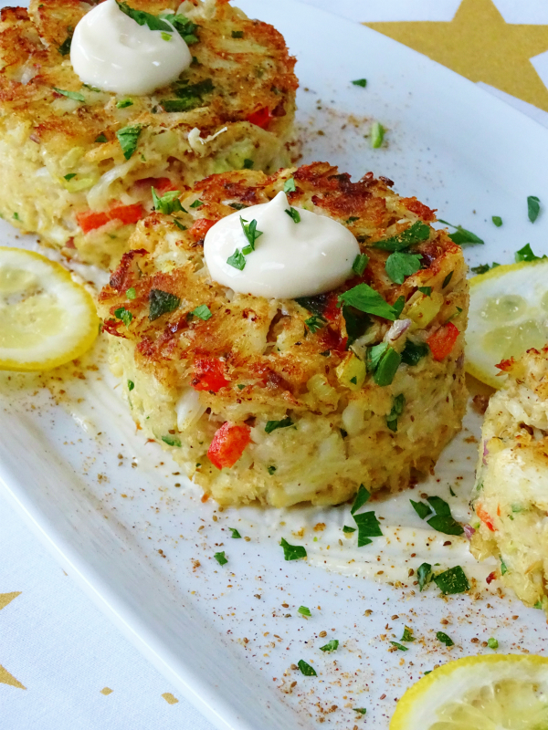 How To Cook Crab Cakes